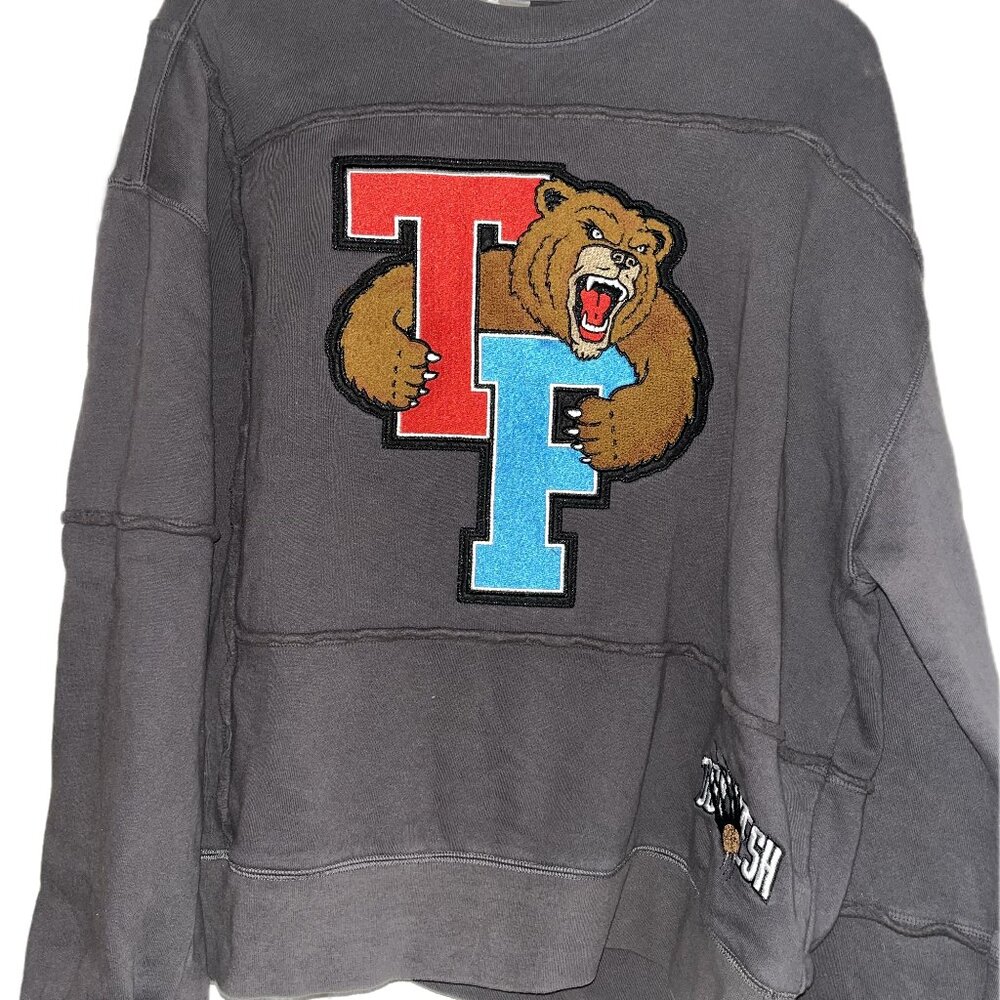 Teddy Fresh Varsity Crewneck